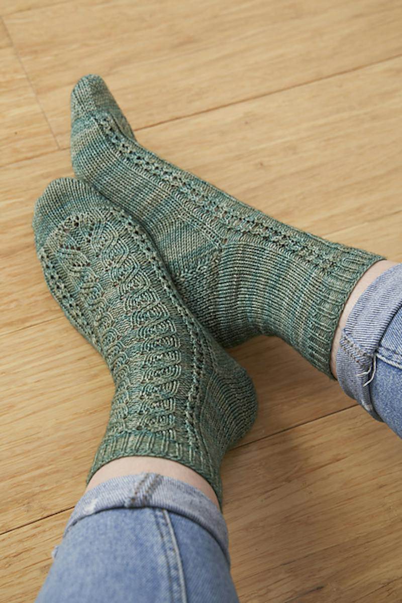 Socks: Ultimate Collection - Malabrigo