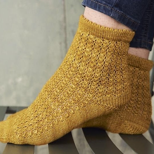 Socks: Ultimate Collection - Malabrigo