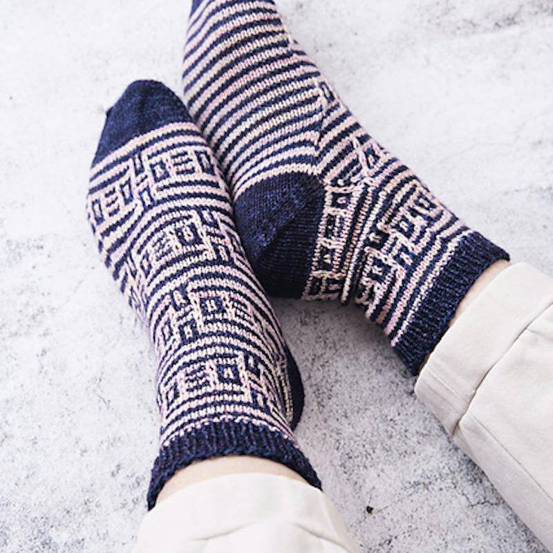 Socks: Ultimate Collection - Malabrigo