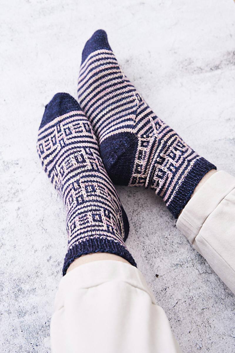 Socks: Ultimate Collection - Malabrigo