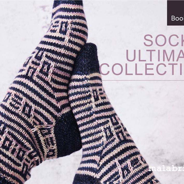 Socks: Ultimate Collection - Malabrigo