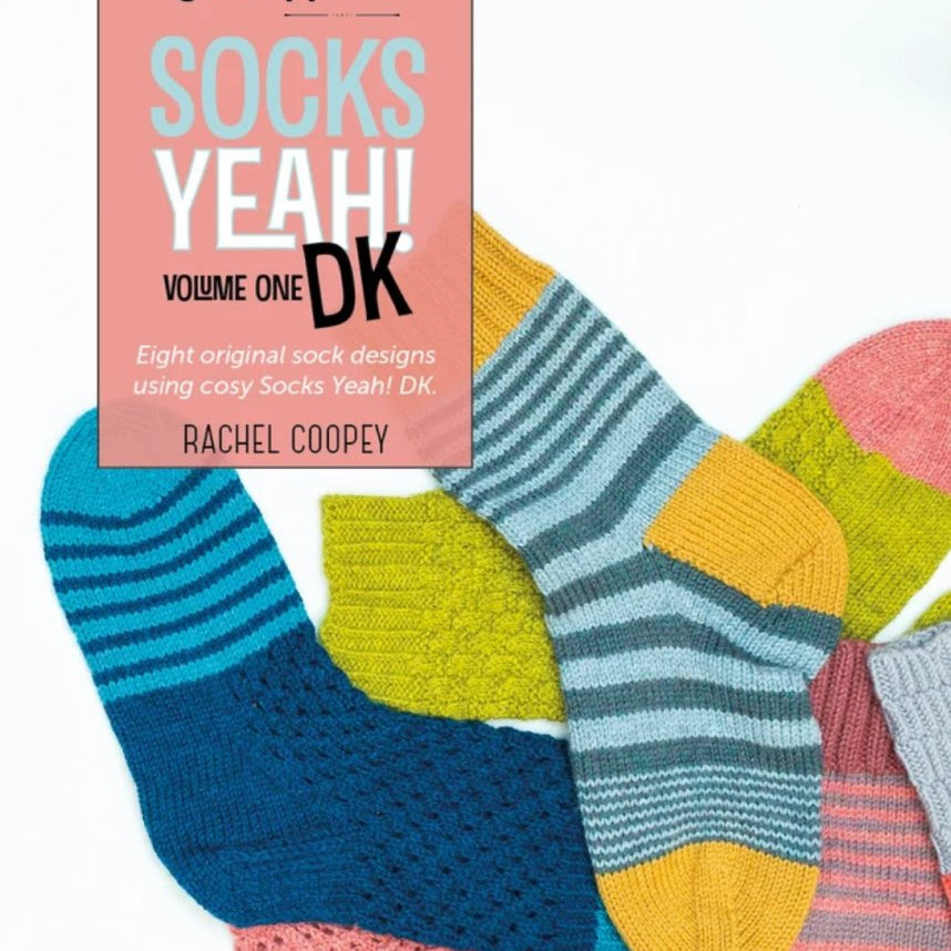 SOCKS YEAH ! DK - CoopKnits