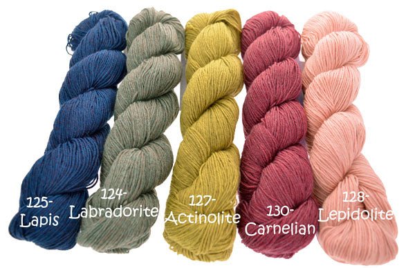 SOCKS YEAH! 101-Obsidian - CoopKnits