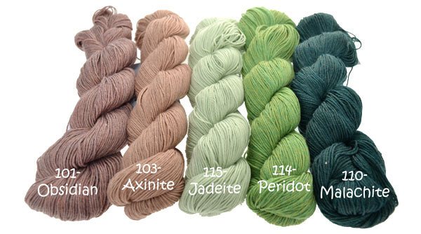 SOCKS YEAH! 101-Obsidian - CoopKnits