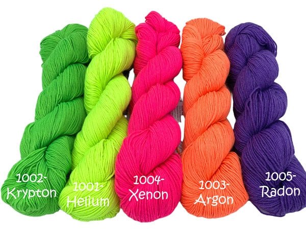 SOCKS YEAH! 101-Obsidian - CoopKnits