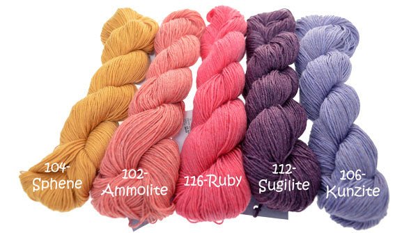 SOCKS YEAH! 101-Obsidian - CoopKnits