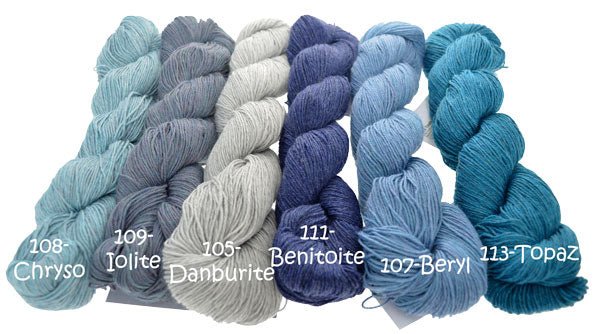 SOCKS YEAH! 101-Obsidian - CoopKnits