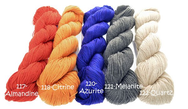 SOCKS YEAH! 101-Obsidian - CoopKnits