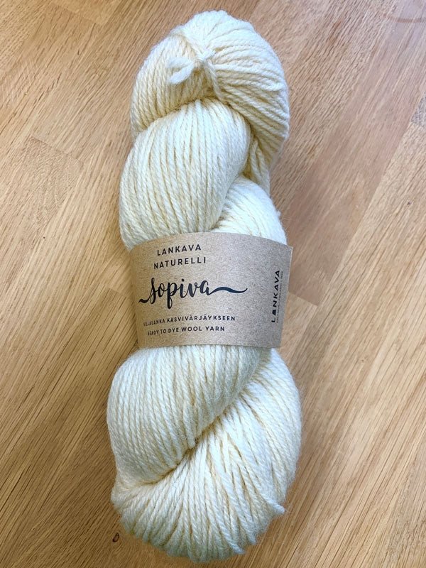 SOPIVA - LAINE A TEINDRE - Lankava