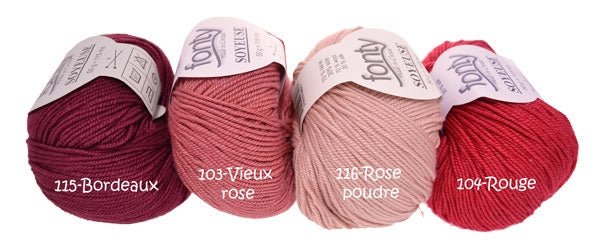 SOYEUSE 100-Ecru - Fonty