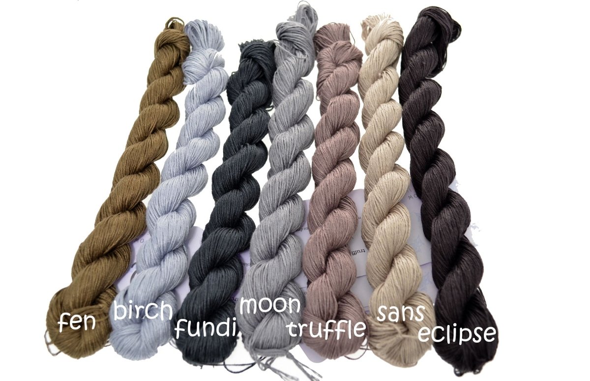 SPARROW 200-Sans - Quince & Co