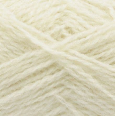 SPINDRIFT 104 Natural White - Jamieson's of Shetland