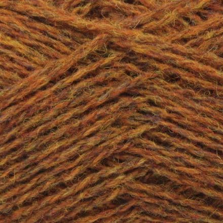 SPINDRIFT 1190 Burnt Umber - Jamieson's of Shetland