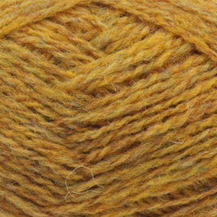 230 Yellow Ochre SPINDRIFT - Jamieson's of Shetland