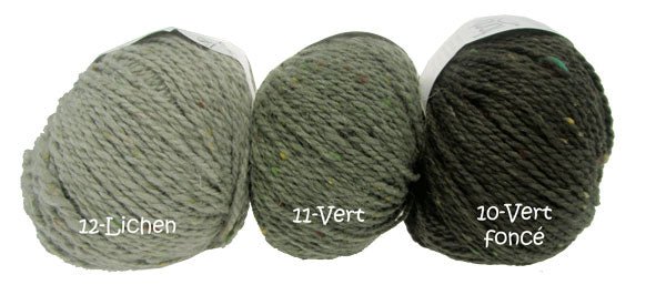 SUPER TWEED 01-Ecru - Fonty