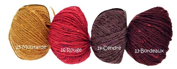 SUPER TWEED 01-Ecru - Fonty