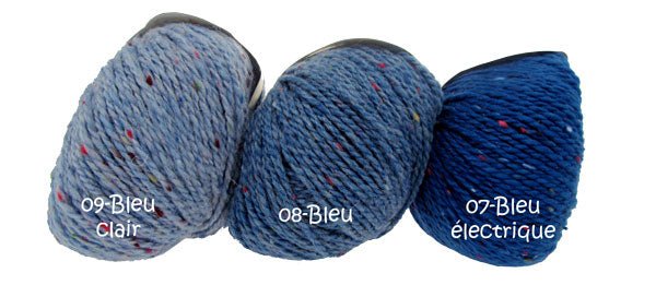 SUPER TWEED 01-Ecru - Fonty