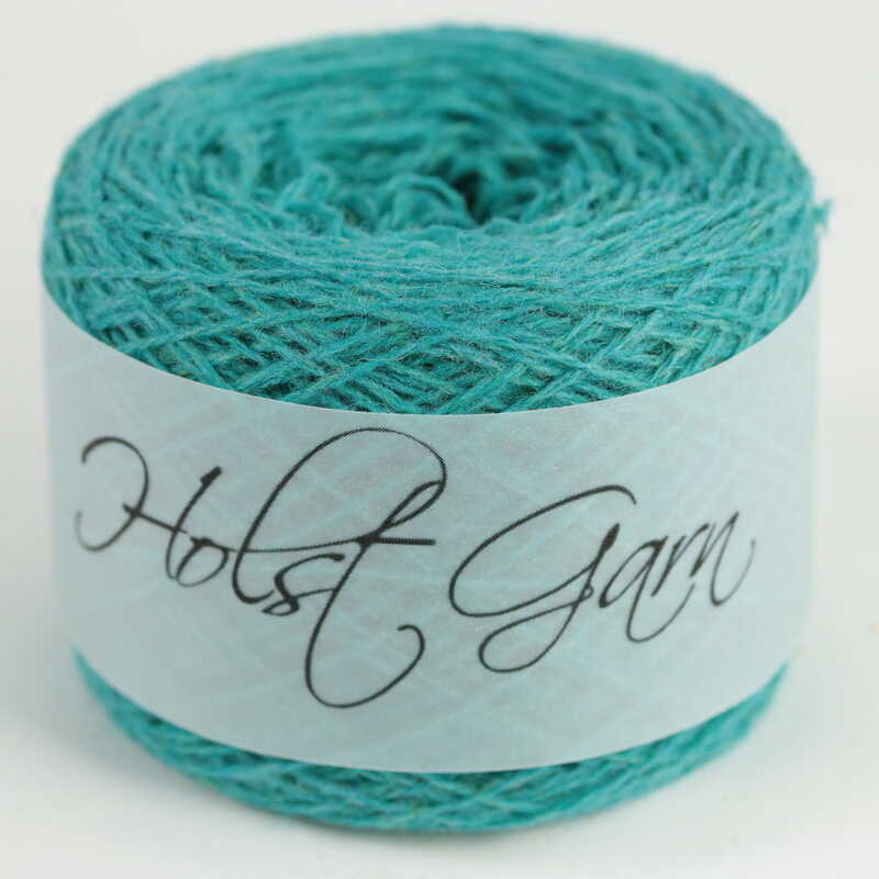 Aquamarine Supersoft - 100% laine - Holstgarn - Holstgarn