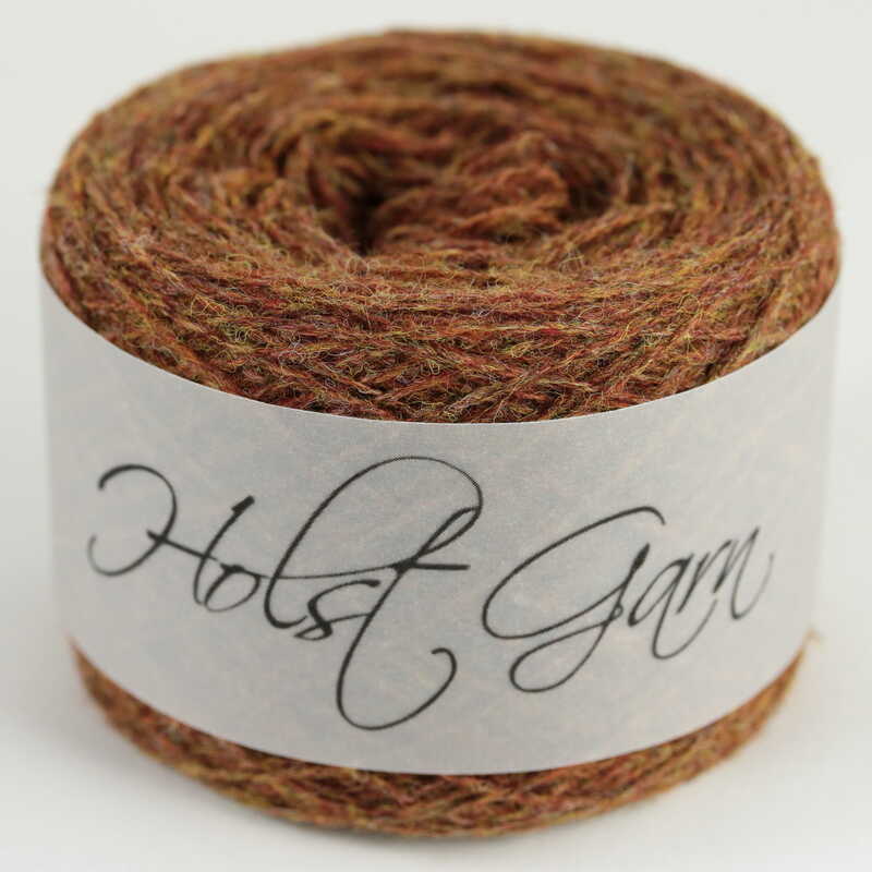 Cinnamon Supersoft - 100% laine - Holstgarn - Holstgarn
