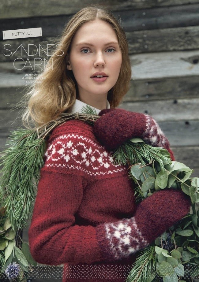 TEMA 66-NOEL - Sandnes Garn