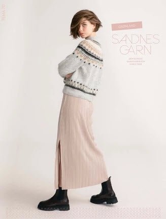 TEMA 70-GREENLAND - Sandnes Garn