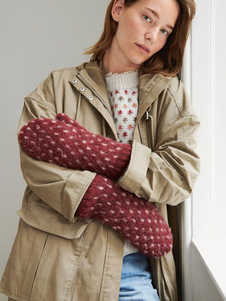 Tema 77 - Christmas - Sandnes Garn