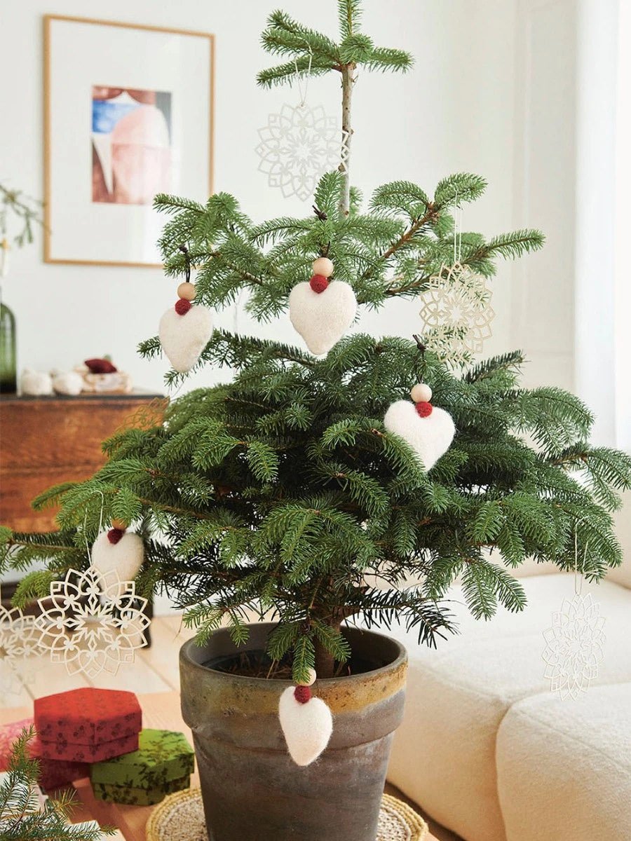 Tema 77 - Christmas - Sandnes Garn