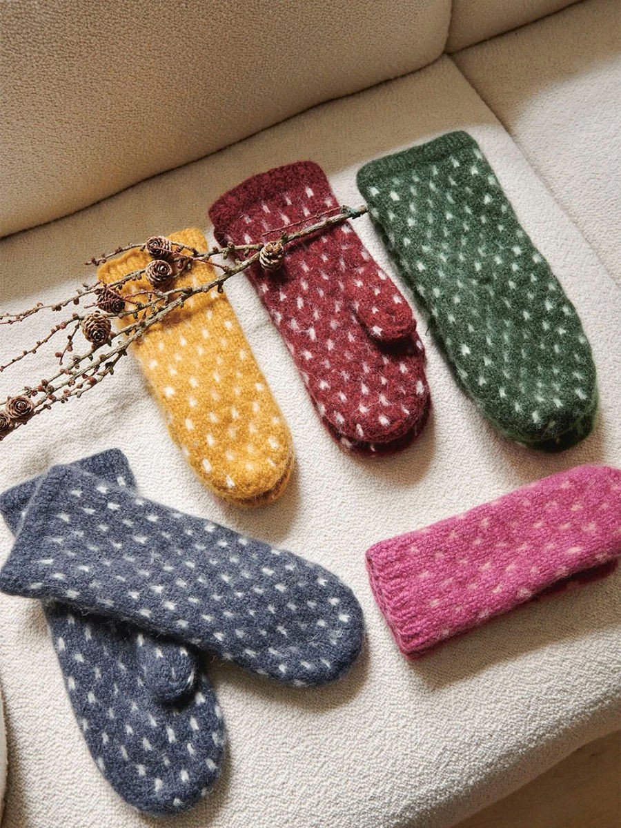 Tema 77 - Christmas - Sandnes Garn