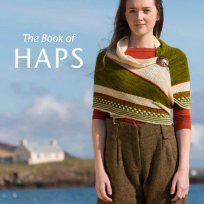 THE BOOK OF HAPS - Kate Davies