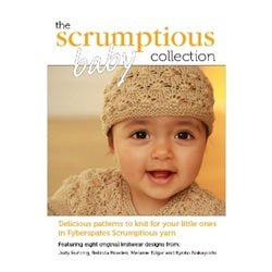 THE SCRUMPTIOUS BABY COLLECTION - Fyberspates