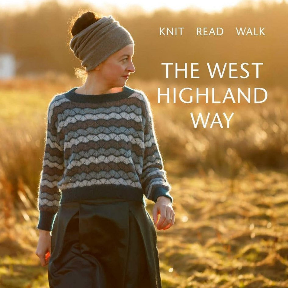 THE WEST HIGHLAND WAY - Kate Davies