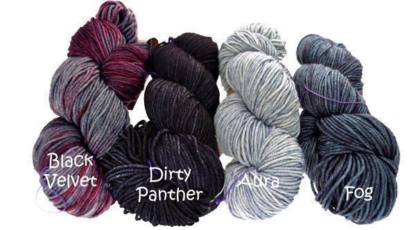 TOSH DK Antique Lace - Madelintosh