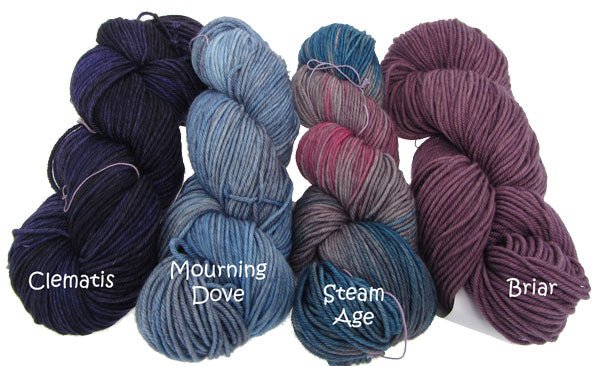 TOSH DK Antique Lace - Madelintosh