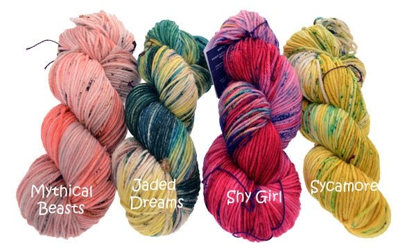 TOSH DK Antique Lace - Madelintosh