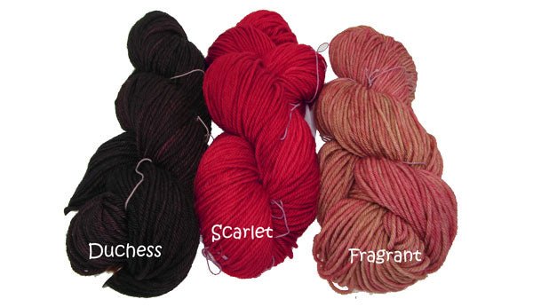 TOSH DK Antique Lace - Madelintosh