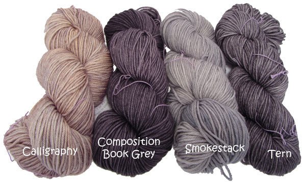 TOSH DK Antique Lace - Madelintosh