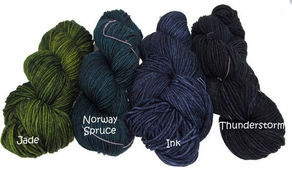 TOSH DK Antique Lace - Madelintosh