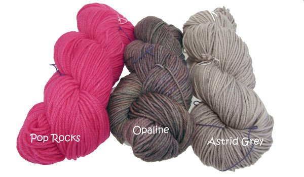 TOSH DK Antique Lace - Madelintosh