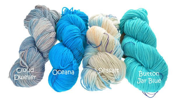 TOSH DK Antique Lace - Madelintosh