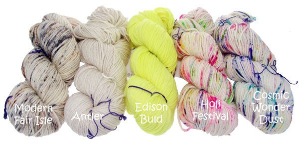 TOSH DK Antique Lace - Madelintosh