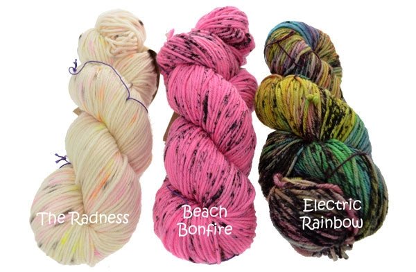 TOSH DK Antique Lace - Madelintosh