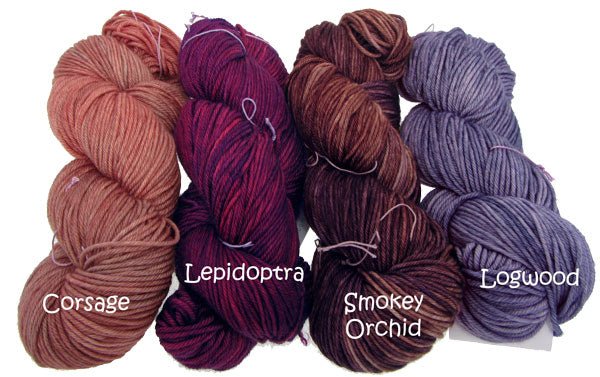 TOSH DK Antique Lace - Madelintosh