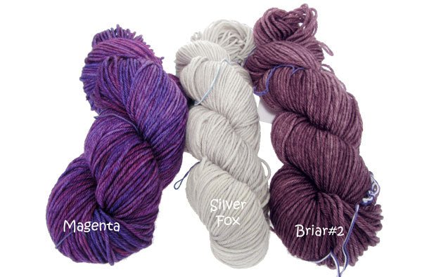 TOSH DK Antique Lace - Madelintosh