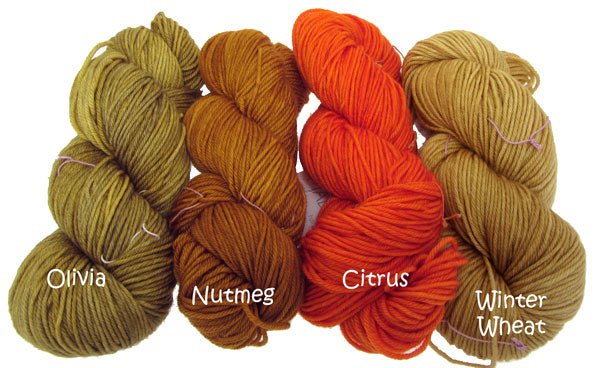 TOSH DK Antique Lace - Madelintosh