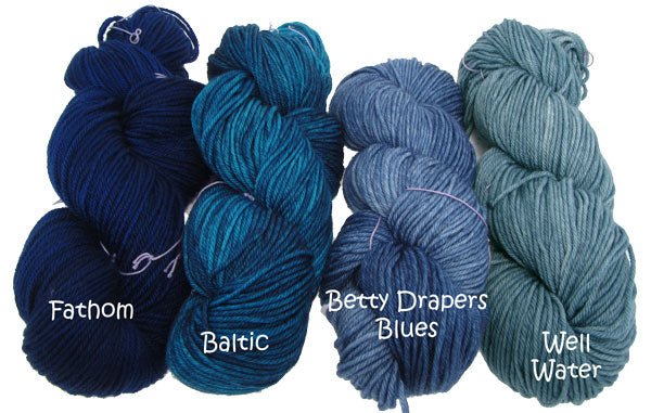 TOSH DK Antique Lace - Madelintosh