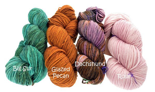 TOSH DK Antique Lace - Madelintosh