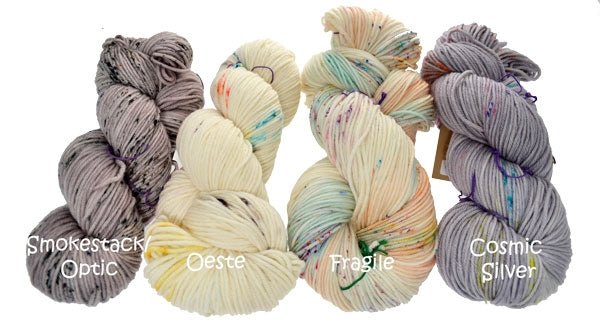 TOSH DK Antique Lace - Madelintosh