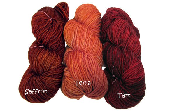 TOSH DK Antique Lace - Madelintosh