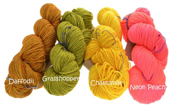 TOSH DK Antique Lace - Madelintosh