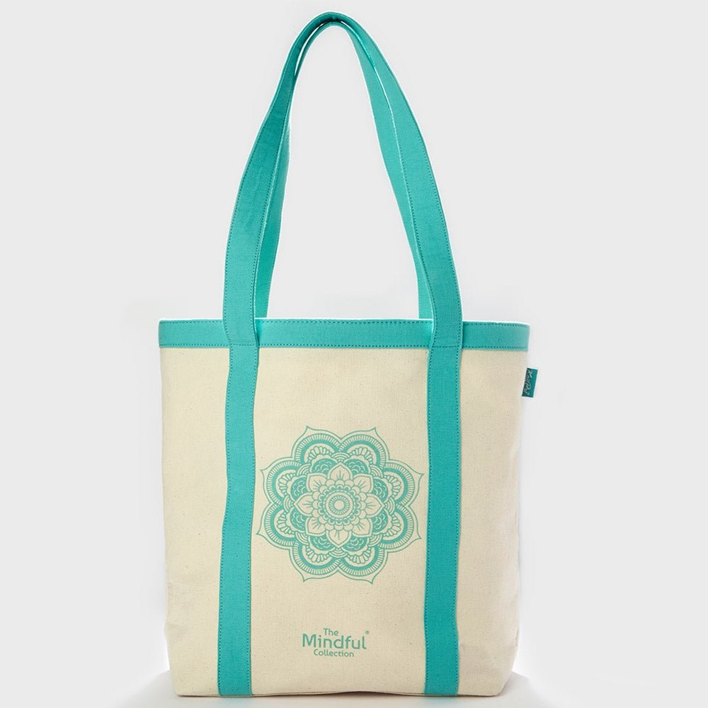 TOTE BAG - SAC A TRICOT MINDFUL KNIT PRO - Knit Pro